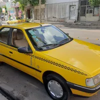 تاکسی پژو ۹۶باامتیاز خط داریوش