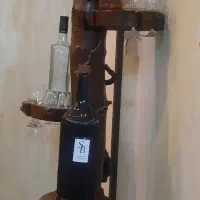 دکوری میز بار ایستاده با ارتفاع ۱۷۰