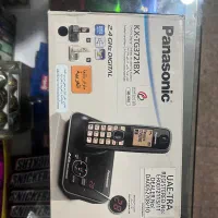 تلفن پاناسونیک Kx-tg3721 در حد نو