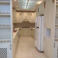 کارخانه از طراحی تا اجراع کابینت و کمددیواری