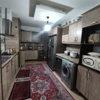 ۱۲۰ متر رادیو دریا با سرایه داری، لابی و رووف|فروش آپارتمان|چالوس, |دیوار