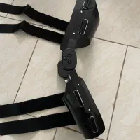 بریس پا، زانو بند طبی