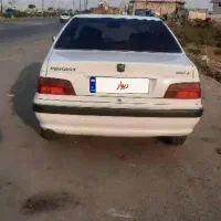 پژو پارس
