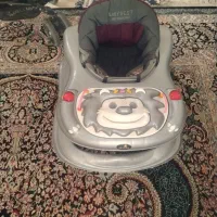سرویس کالسکه روروک و کریر بچه دست دوم