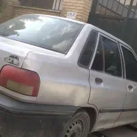 پراید مدل۸۴