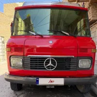 مینی بوس بنز۱۶نفره