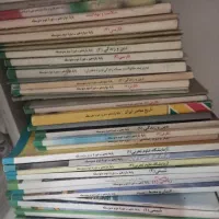 کتب کنکوری تجربی و درسی