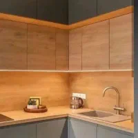 ساخت کابینت کمد درب چوبی و انواع سفارشات