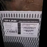 مودم تی پی لینک دو آنتن