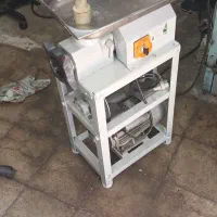 چرخ گوشت صنعتی درحد نو بایکسال گارانتی پشت فاکتور