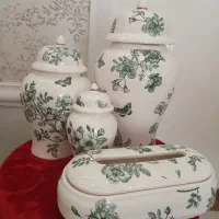 جادستمالی سرامیکی