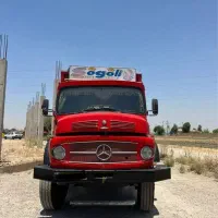 بنز تک باری درجه یک بدون خرج