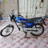 موتور هوندا مدل ۸۵