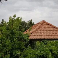ویلایی ۹۵۲ متر در دو طبقه در ابارش ۵