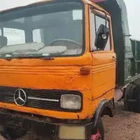 خاور 608 کمپرسی