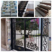 نقاشی ساختمان، رنگ کاری سرویس خواب،کابینت