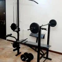 دستگاه بدنسازی