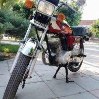 موتور سیکلت رایکا