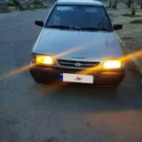 پراید صبا مدل ۸۵