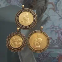 مدال برنجی
