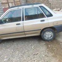 پراید مدل 88