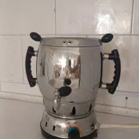 سماور گازی