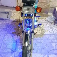هندا۱۲۵ تکتاز