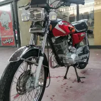 هوندا زمرد 150