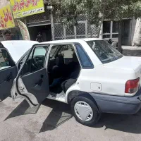 پرایدمدل۸۷ تمیز