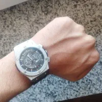 فروش فوری ساعت هابلوت HUBLOT همراه باکس هدیه