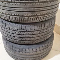 لاستیک کمهو 225/45/18