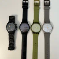 ساعت سواچ اورجینال swatch