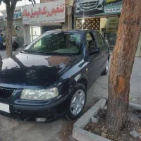سمند lx موتور xu7. سری se مدل 93.شاسی سالم