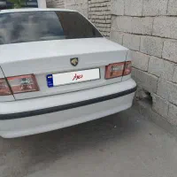 سمند ۹۴|خودرو سواری و وانت|شهرکرد, |دیوار