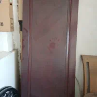 درب چوبی اتاق( ساخت سفارشی) نو استفاده نشده