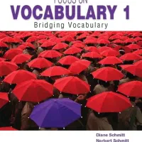 focus on vocaulary 1 & 2