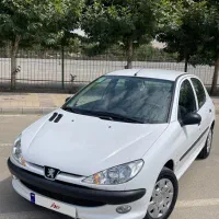 206 تیپ 2 مدل 1400
