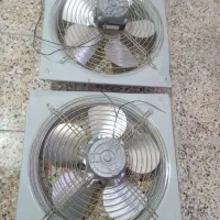 فن یا هواکش صنعتی بزرگ سایز 40*40