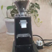 اسیاب صنعتی قهوه telionix مدل۰۱۹