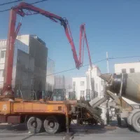 بتن اماده استاندارد
