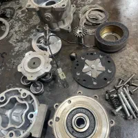 تعمیر کولر ماشین