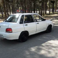 پراید سواری