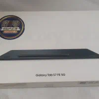 تبلت سامسونگ Galaxy Tab S7 FE - مدل 5G - درحد نونو