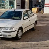 سمند xu7