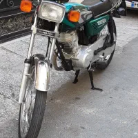 هندا ۱۲۵ ایرانی مدل ۹۴ هندا ۱۲۵