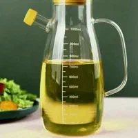 روغن ریز پیرکس درب بامبو