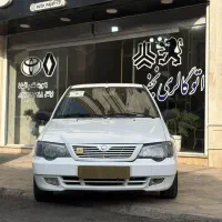 پراید111 مدل91