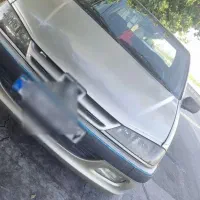 پژو پارس