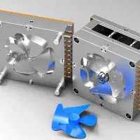 استخدام قالبساز تزریق پلاستیک و دایکست سنبه ماتریس