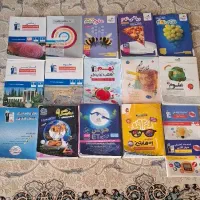 کتابهای تیزهوشان نهم